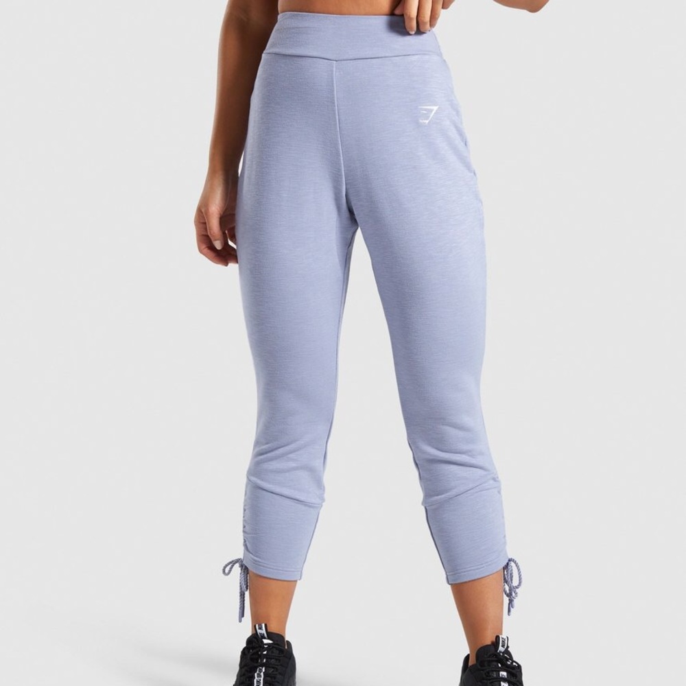 Gymshark Ruched Slimfit Joggers
